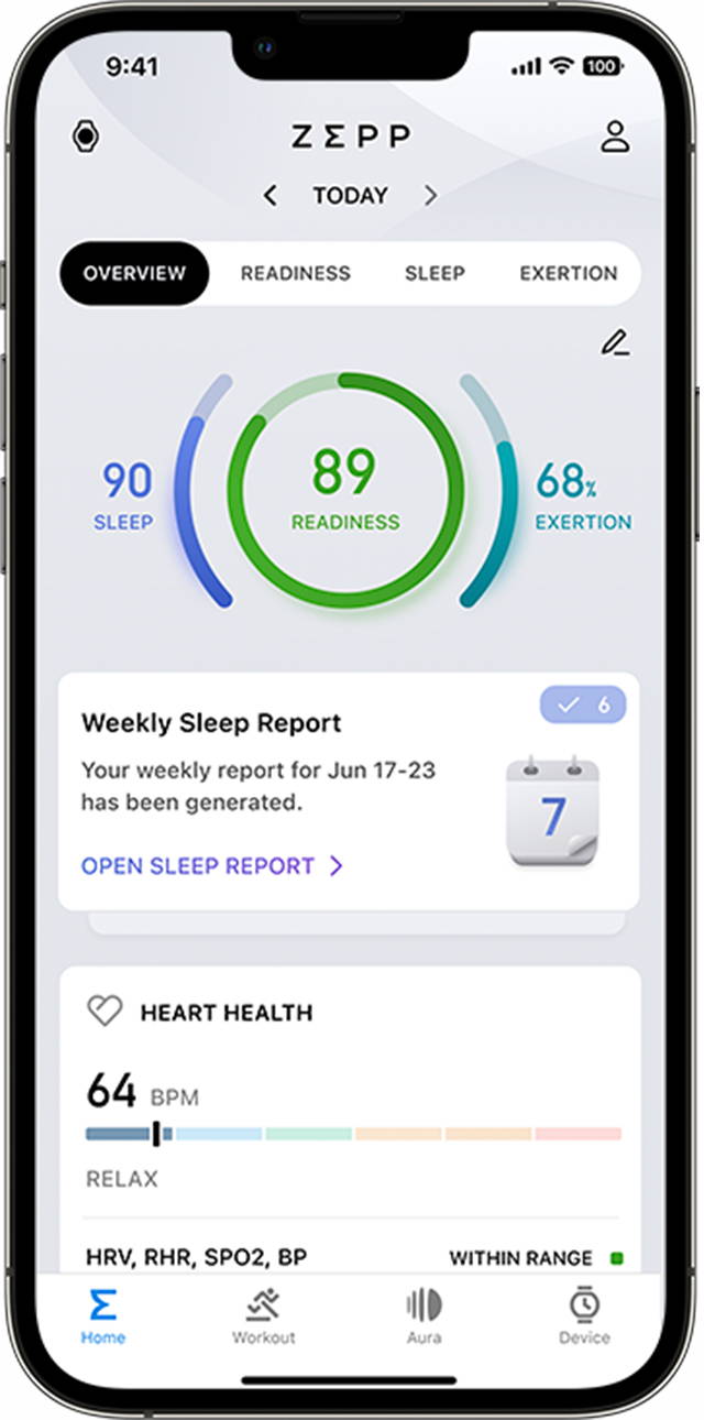 Amazfit Bip 5 amazfit global store